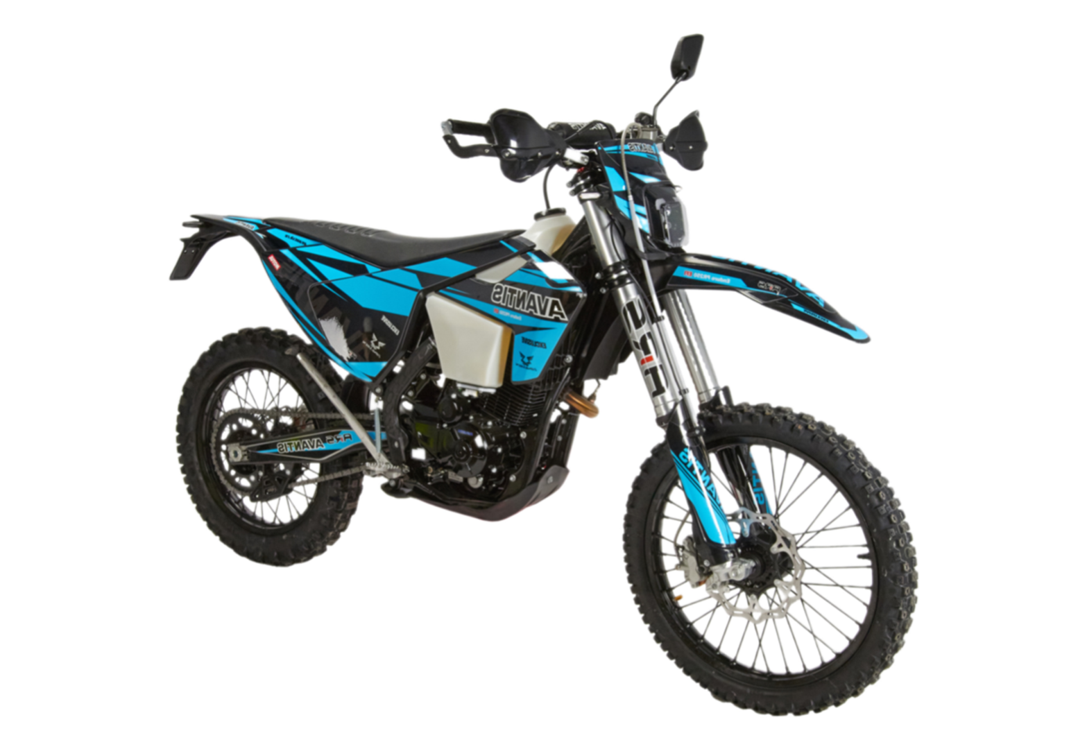 Мотоцикл Avantis Enduro 250 EFI Exclusive (PR300/175FMM) ARS