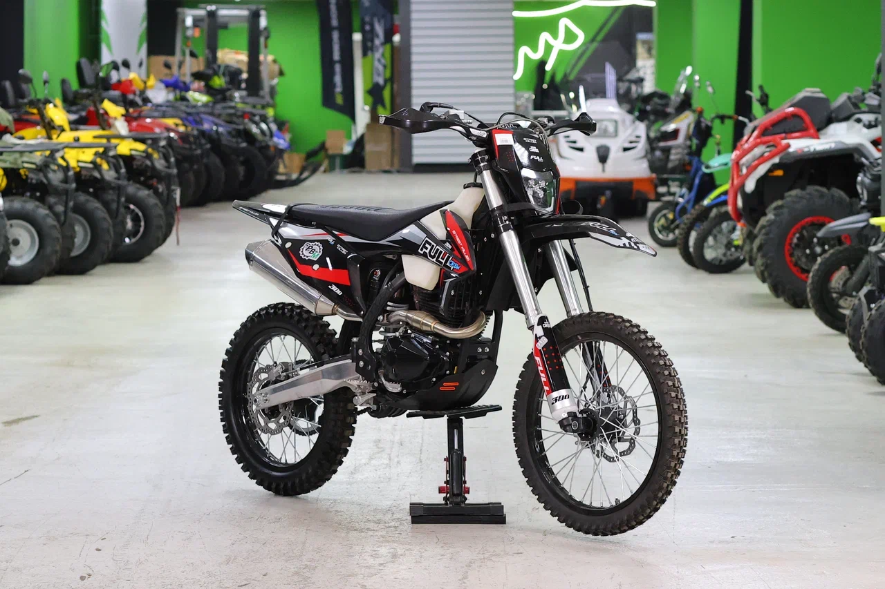 Мотоцикл FullCrew Street Killer PR300 21/18 MSD (Без ПТС)