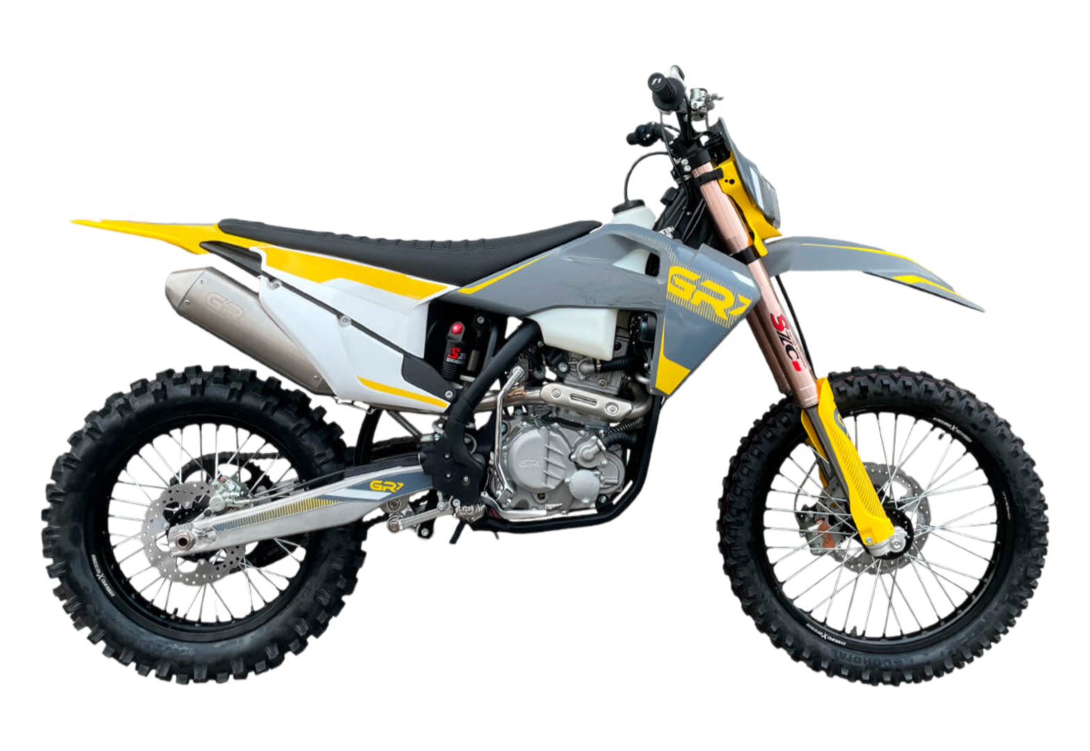 Мотоцикл GR7 F300L (4T NB300) Enduro LITE (2024 г.)