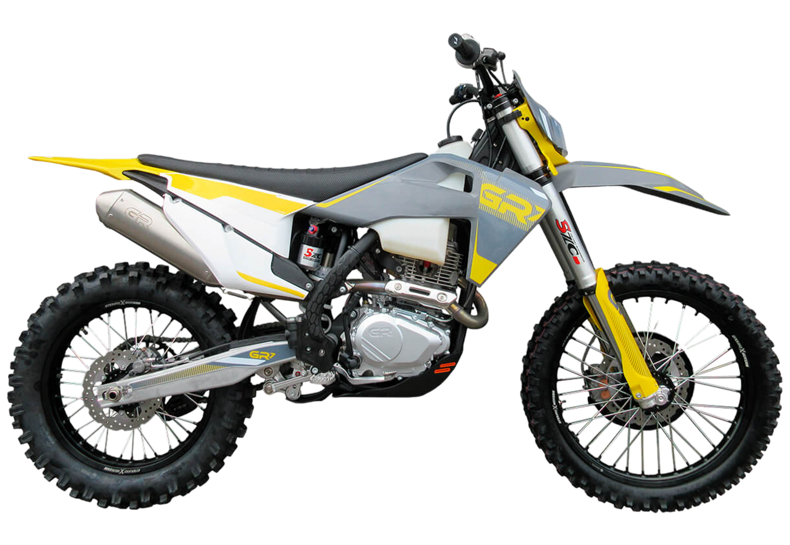 Мотоцикл GR7 F300A (4T CB300RL) Enduro OPTIMUM (2024 г.),