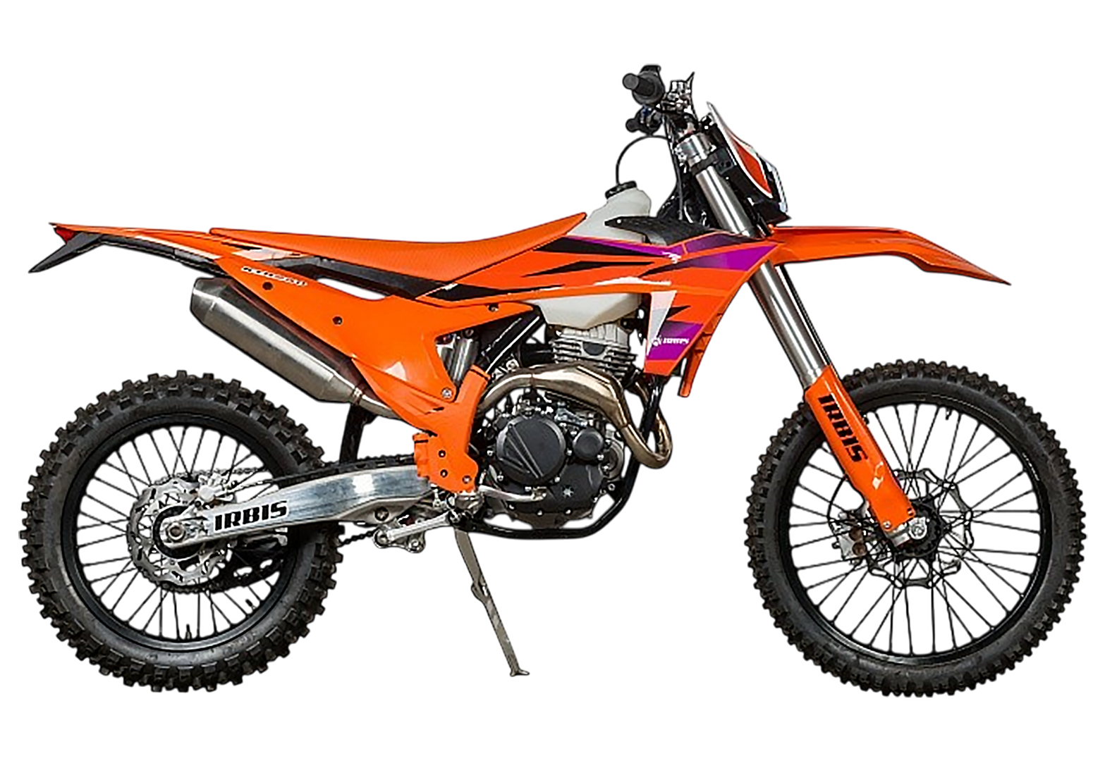 Мотоцикл IRBIS KTR250 (Без ПТС)