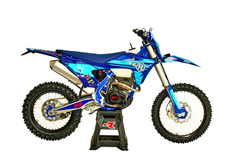 Кроссовый мотоцикл Hasky F6 300 GS 21\18 2022г.