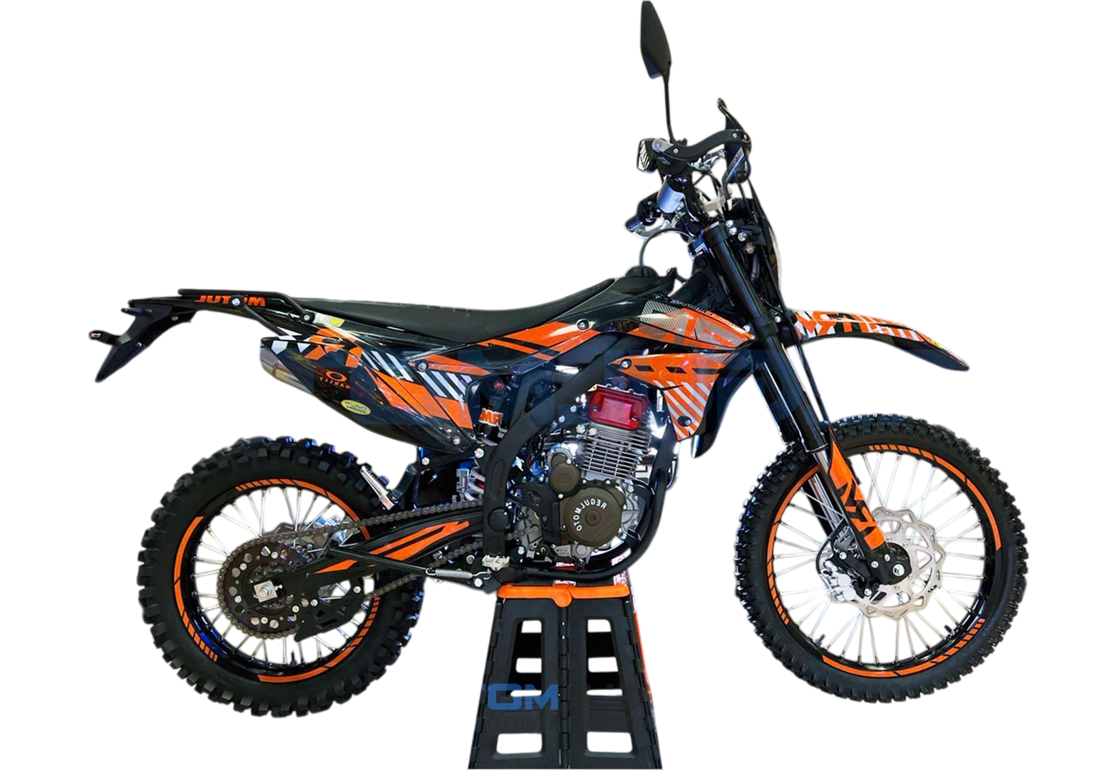 Мотоцикл Regulmoto ZR PR 300 4 valves 5 gear