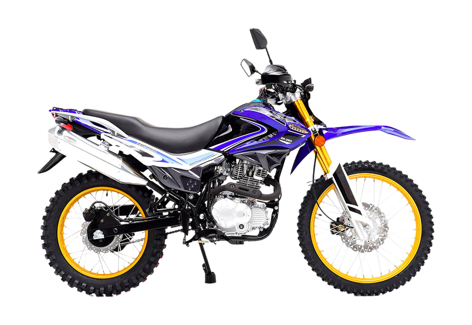 Мотоцикл Regulmoto SK 250GY-5 , Синий