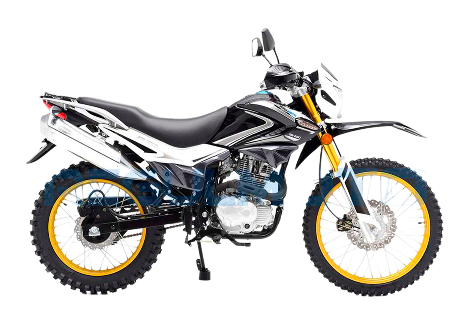 Мотоцикл Regulmoto SK 250GY-5 , Черный