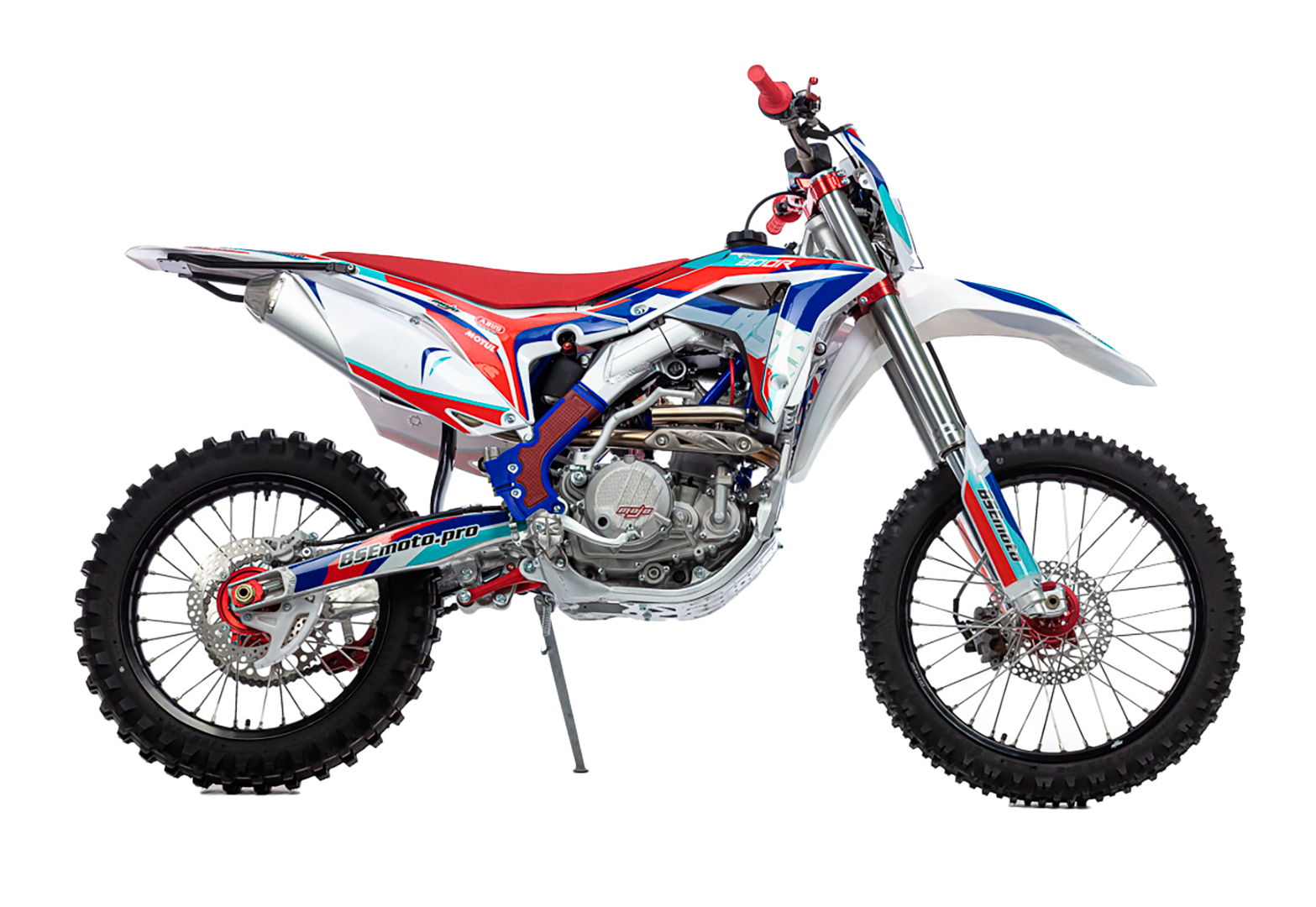 Кроссовый мотоцикл BSE RTC-300R Fanta 21/18 (2)