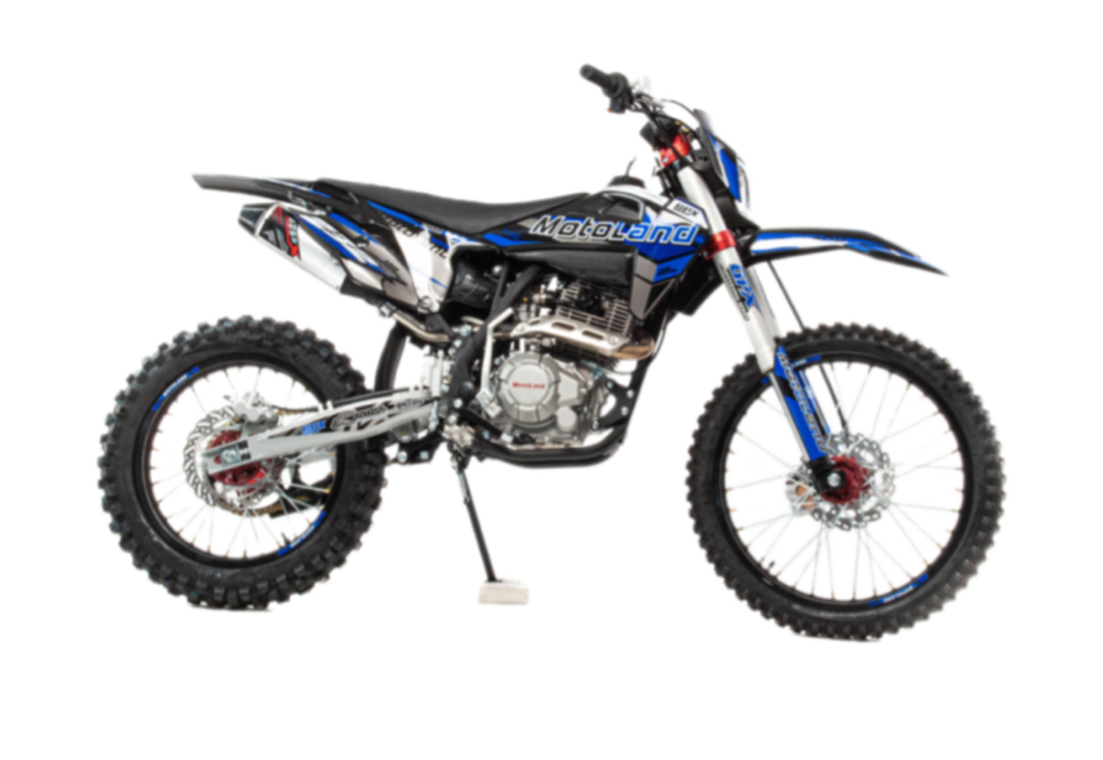 Мотоцикл Motoland XT 250 HS (172FMM) синий