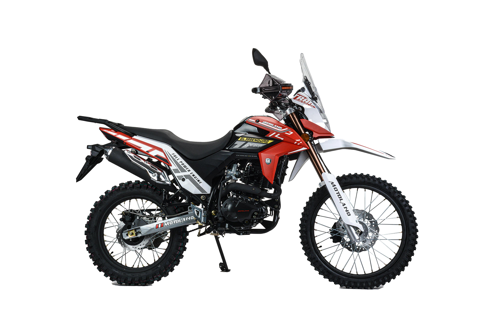 Мотоцикл Motoland 300 ENDURO GL300