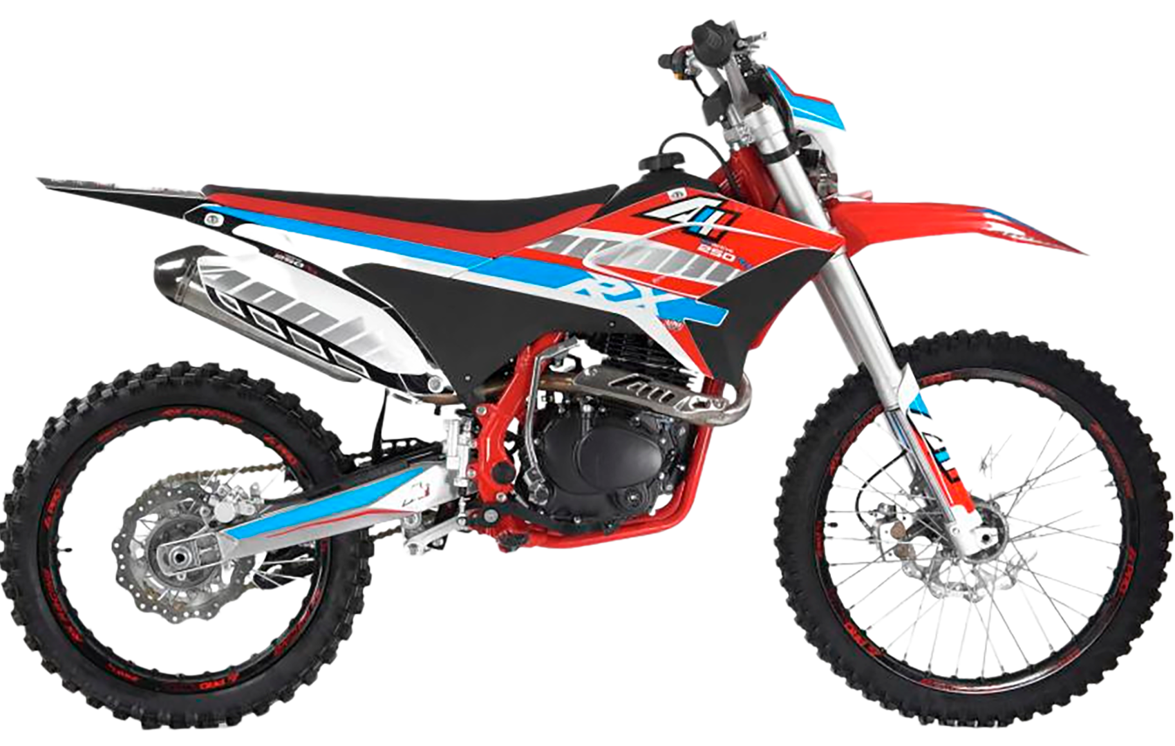 Кроссовый мотоцикл Motoland RX 250 (172FMM)