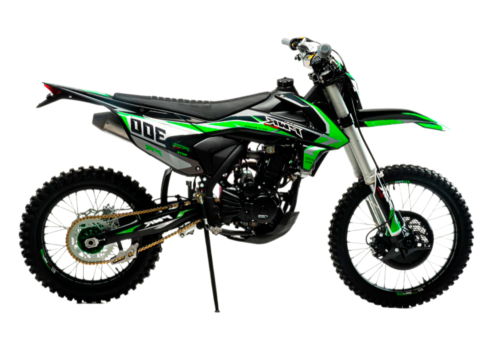 Мотоцикл Motoland PWR FR300 PRO (174MN)