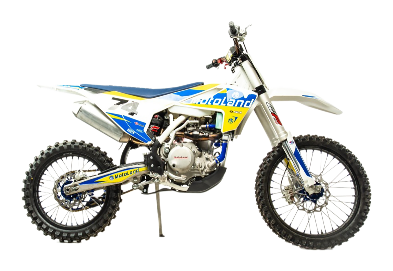 Мотоцикл Motoland 450 XT450 NC
