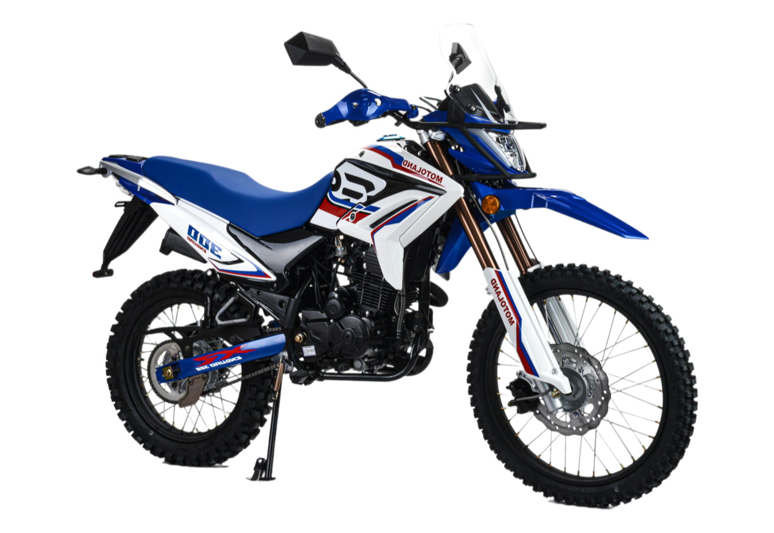 Мотоцикл Motoland 300 ENDURO XR300
