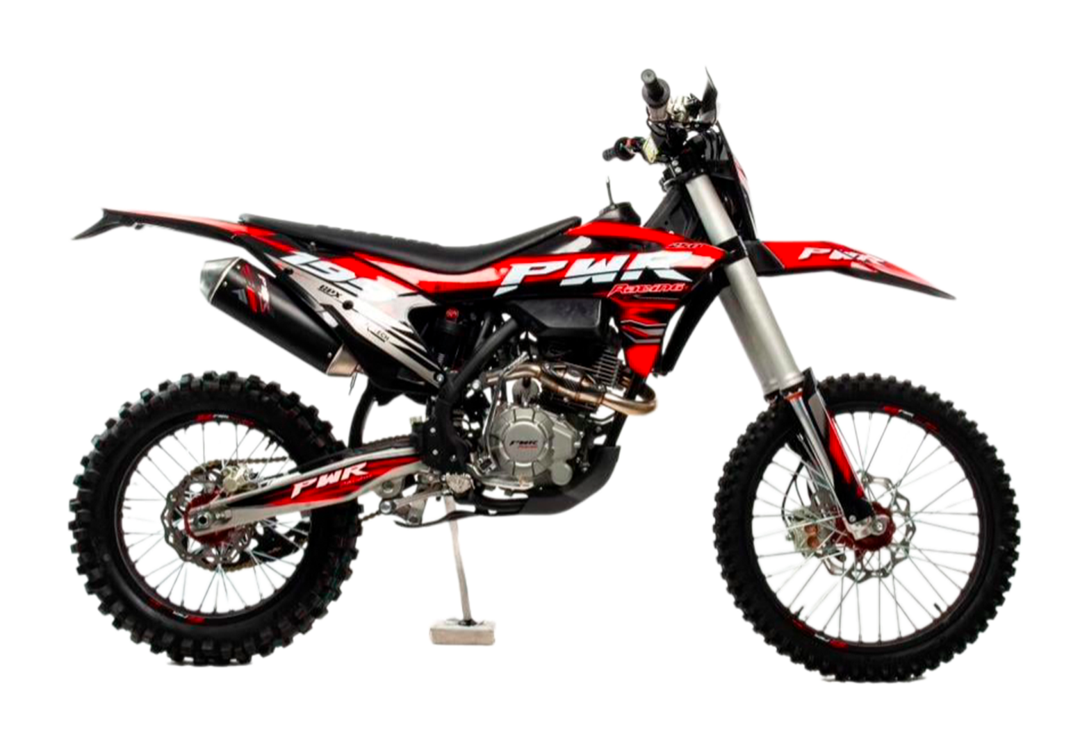 Мотоцикл Motoland PWR MC250 (172FMM-3A)