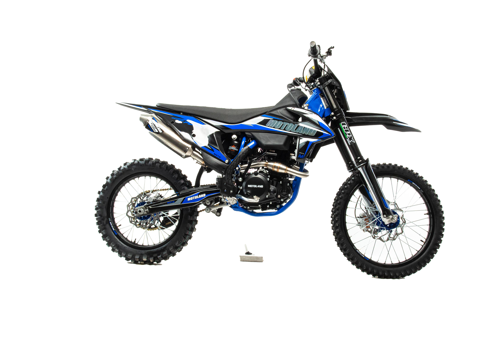 Мотоцикл Motoland FX 300 синий