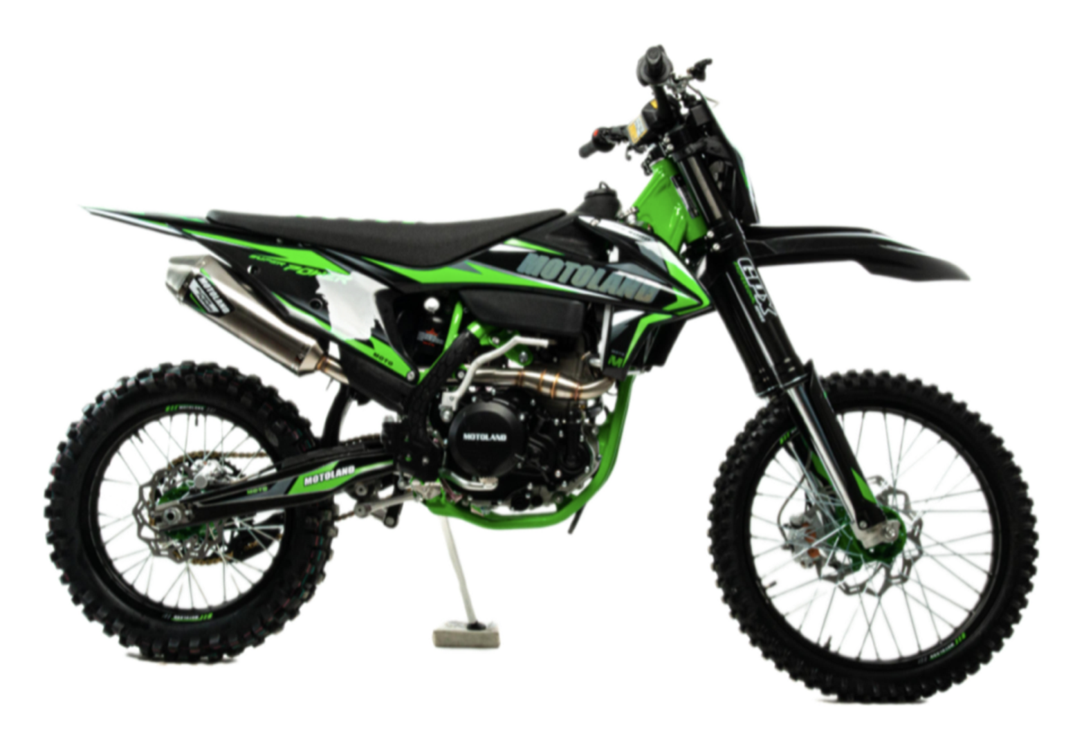 Мотоцикл Motoland FX450 EFI (NC 194MQ)