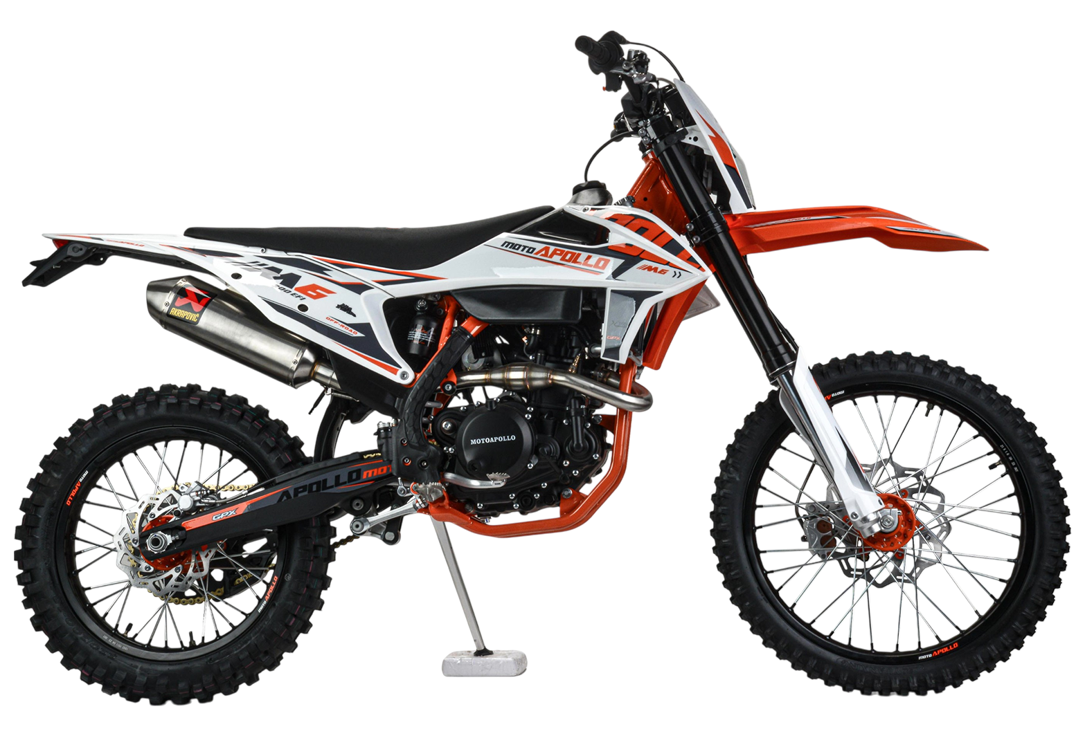 Мотоцикл Moto Apollo M6 300 EFI (NC182MN)