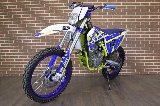 Мотоцикл Motoland XT250 ST 21/19 (172FMM) Синий