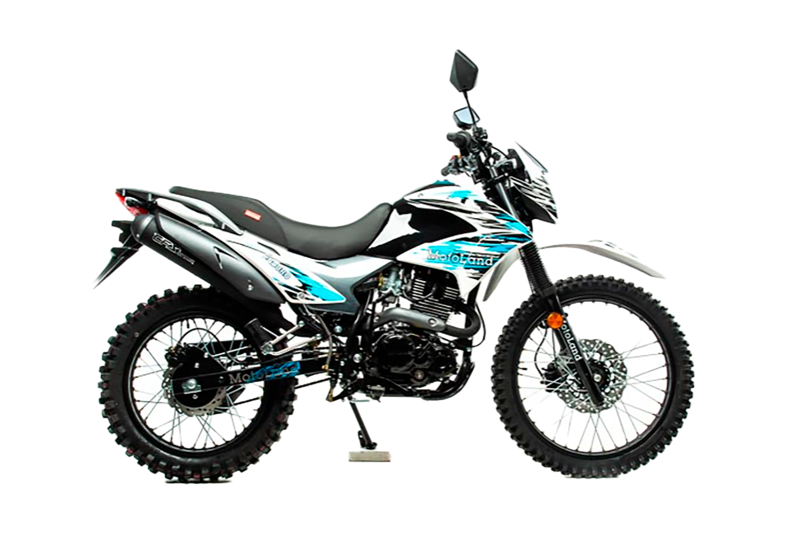 Мотоцикл Motoland ENDURO LT 250 (2021 г.) синий
