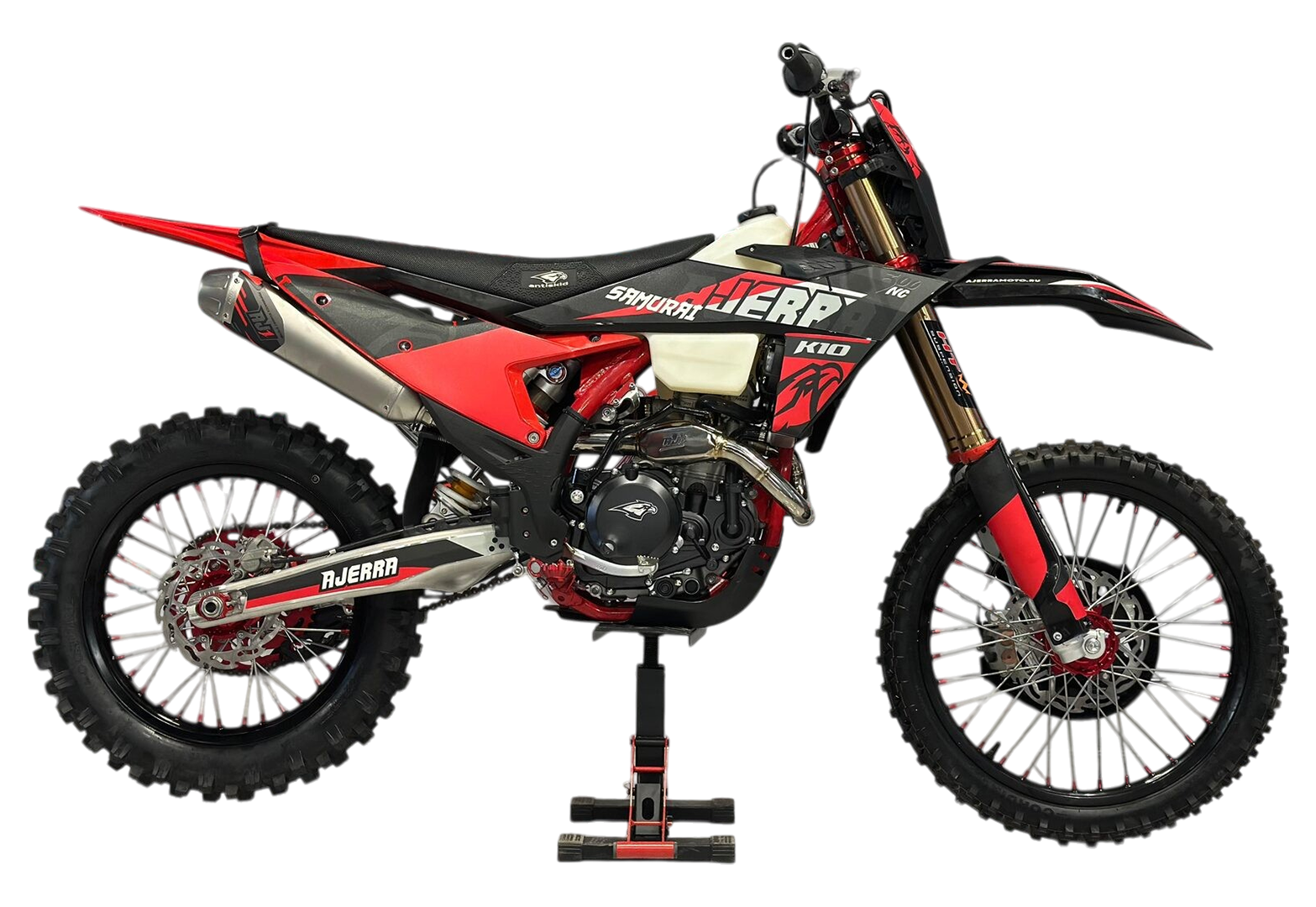 Мотоцикл AJERRA Samurai К10 NC300 T9