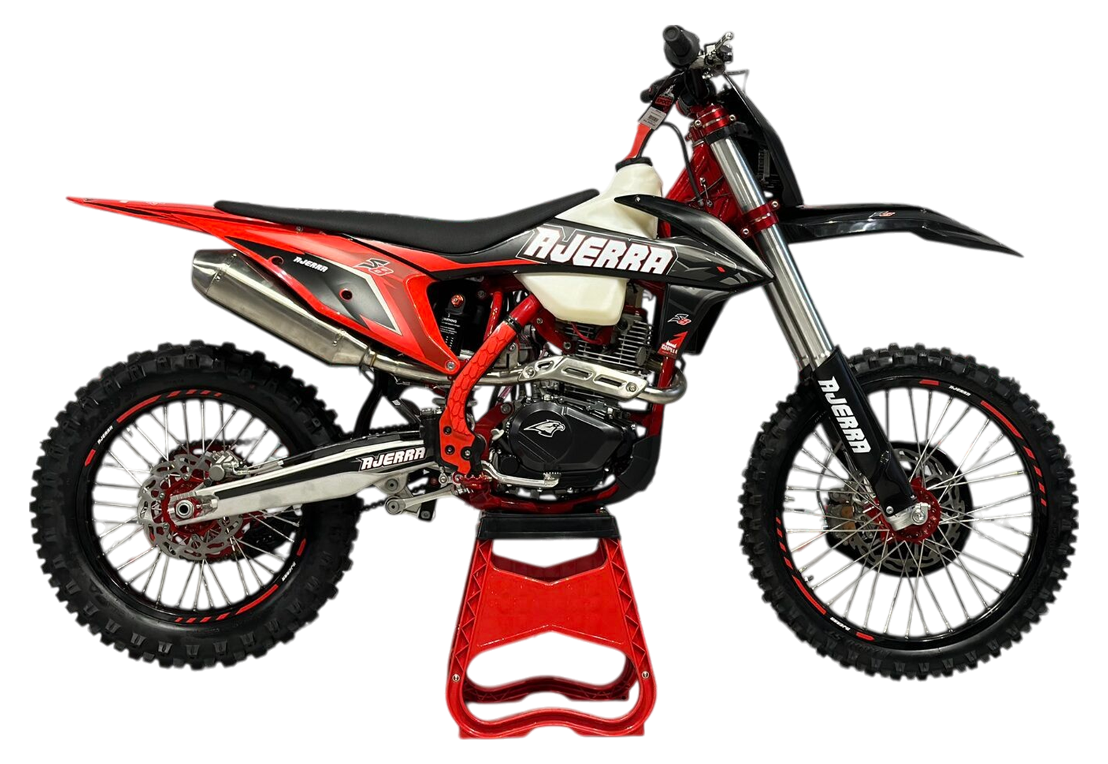 Мотоцикл AJERRA S8 RL300