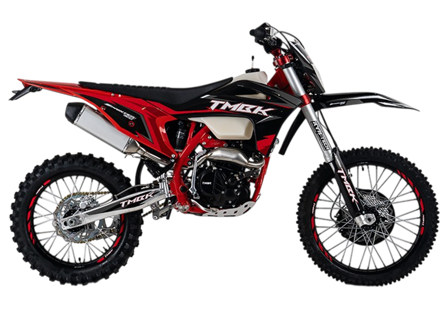 Мотоцикл TMBK Sprinter 300 (NB300) Black