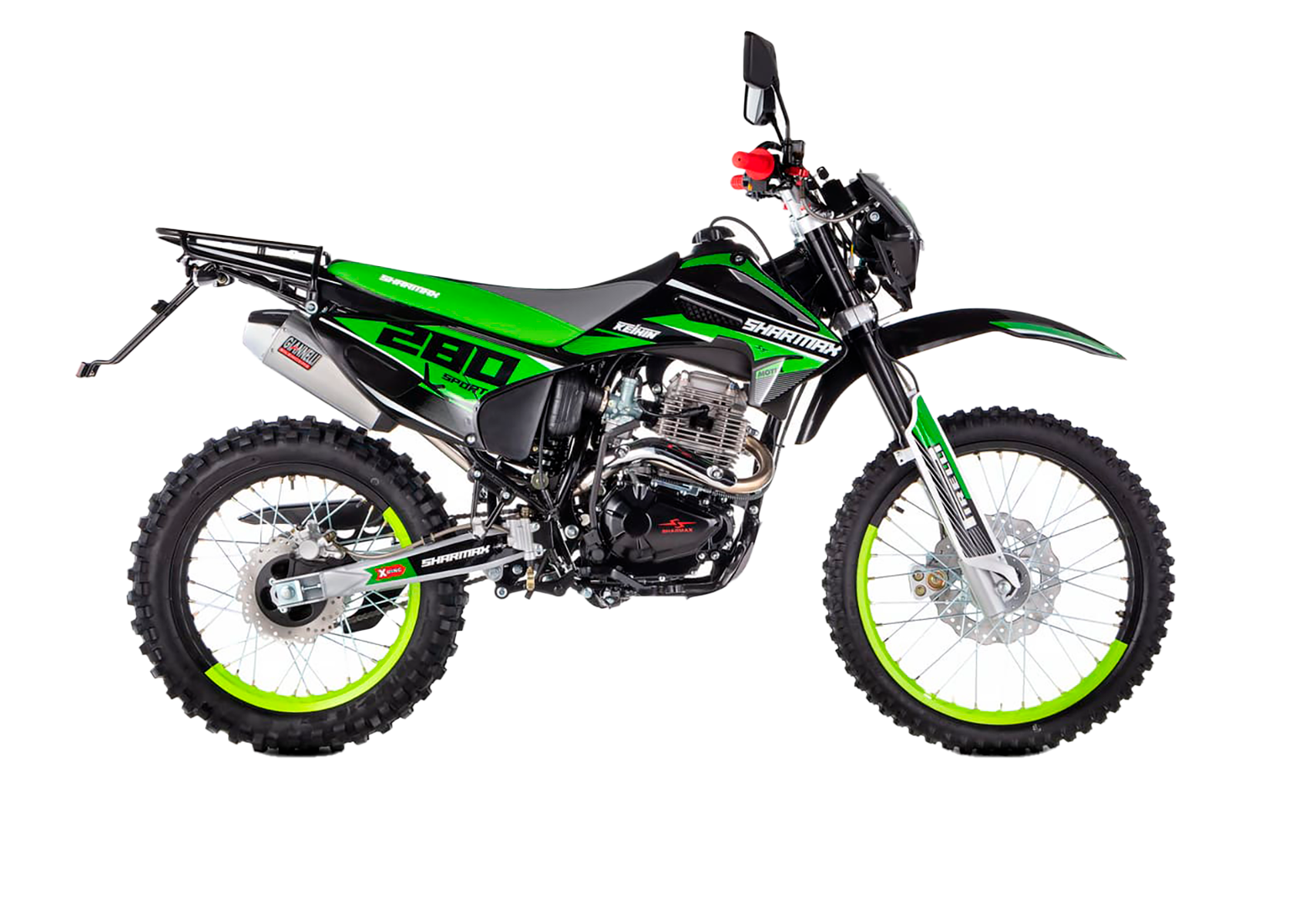 Мотоцикл SHARMAX SPORT 280 PR