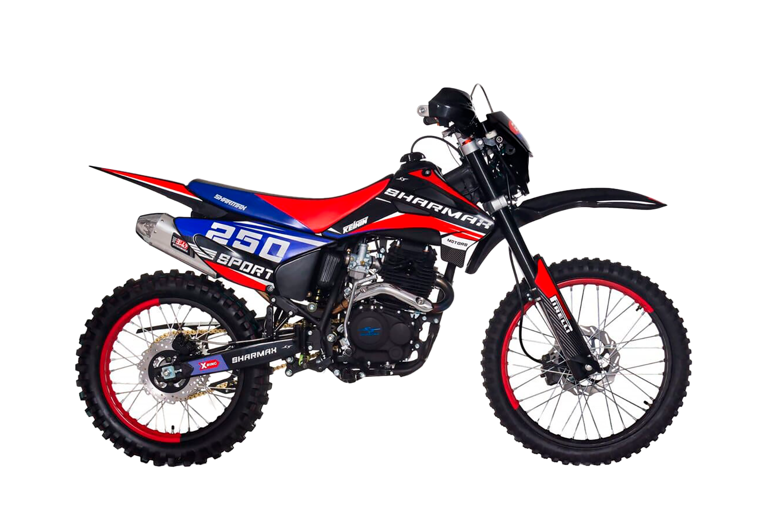 Мотоцикл SHARMAX SPORT 250