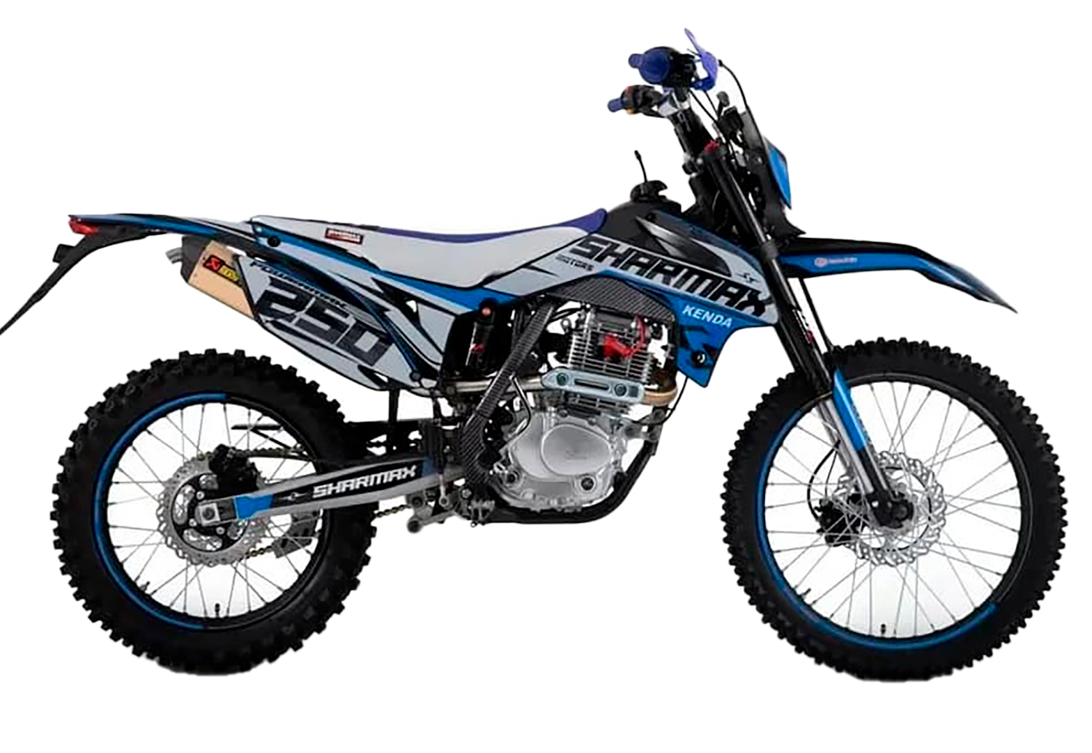 Мотоцикл SHARMAX Power Max 250