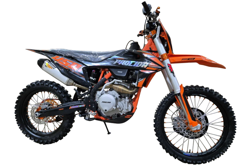 Мотоцикл PROCIDA K42 NC450