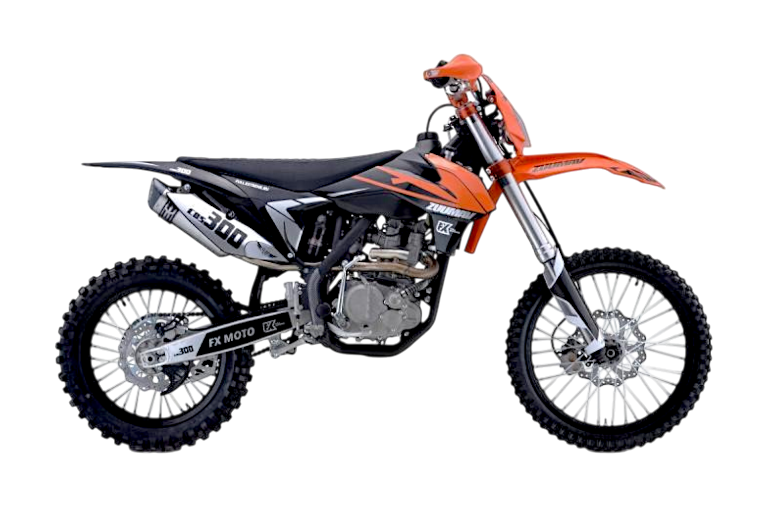 Мотоцикл ZUUMAV K7 CBS-300PRO