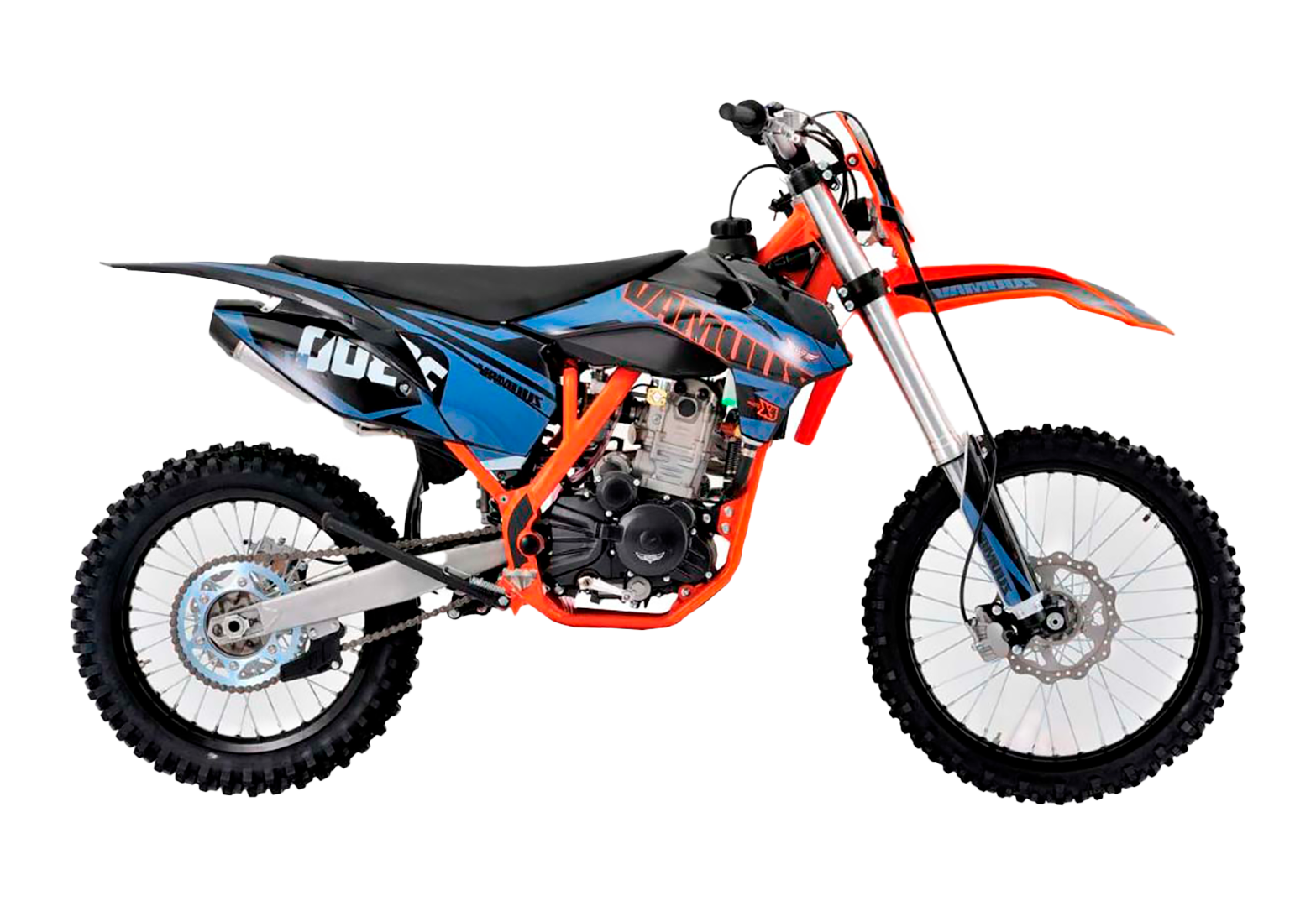 Мотоцикл ZUUMAV CBS 300