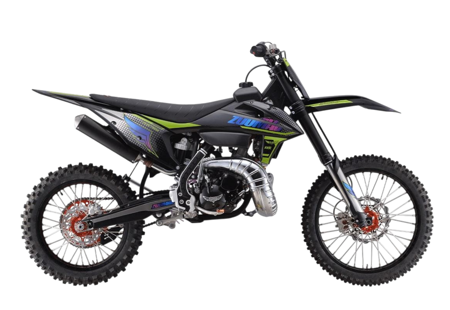 Мотоцикл ZUUMAV K8 MT250 / 2T
