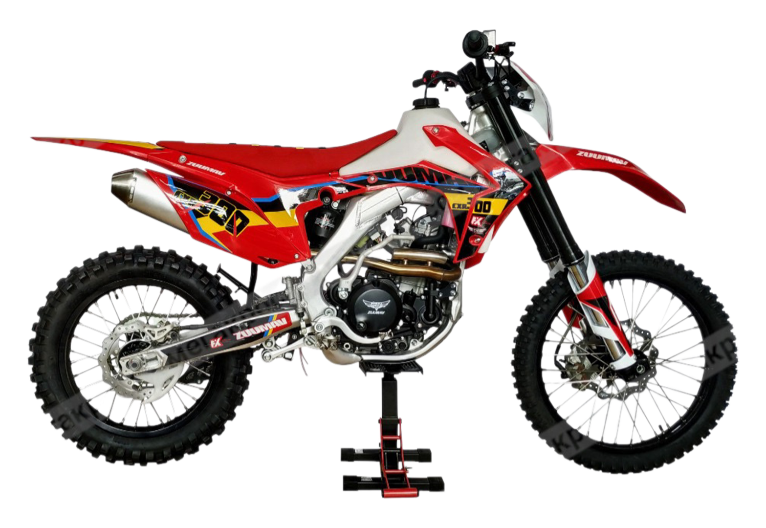 Мотоцикл ZUUMAV FX 300 (CXR300NC)