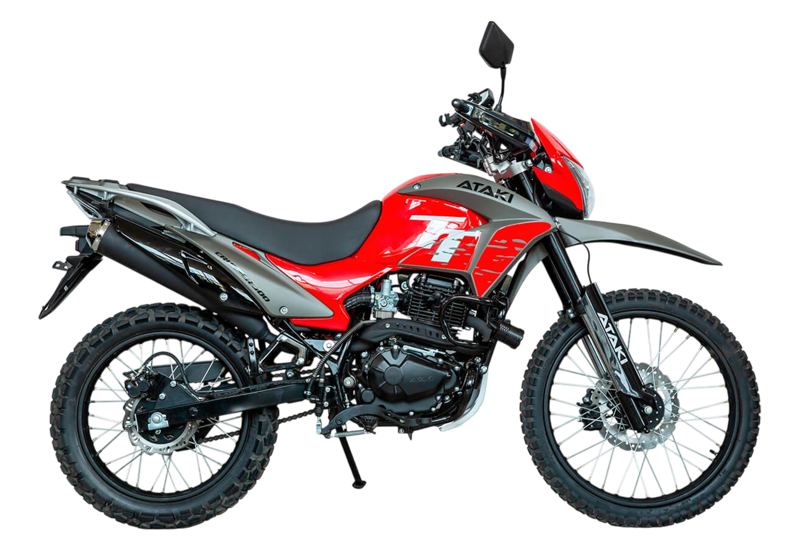 Мотоцикл ATAKI CROSSER 300 (4T PR300) ПТС 21/18 (2024 г.)