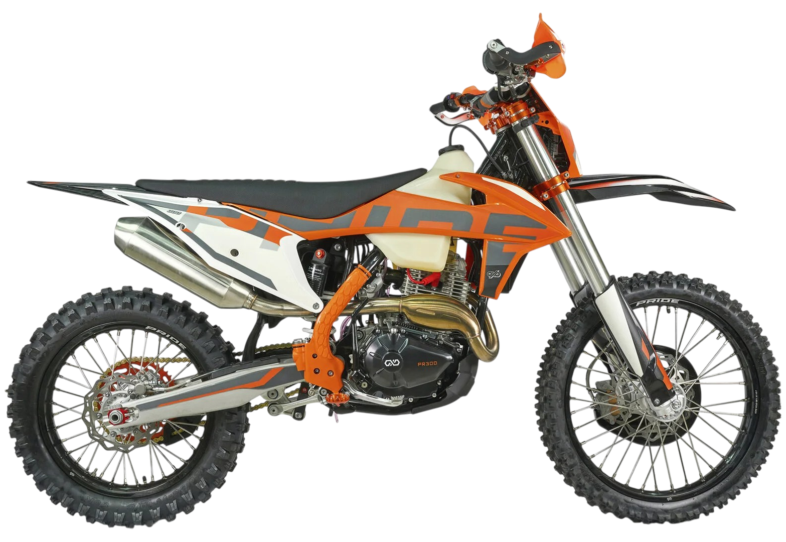 Мотоцикл OXO PRIDE PR300