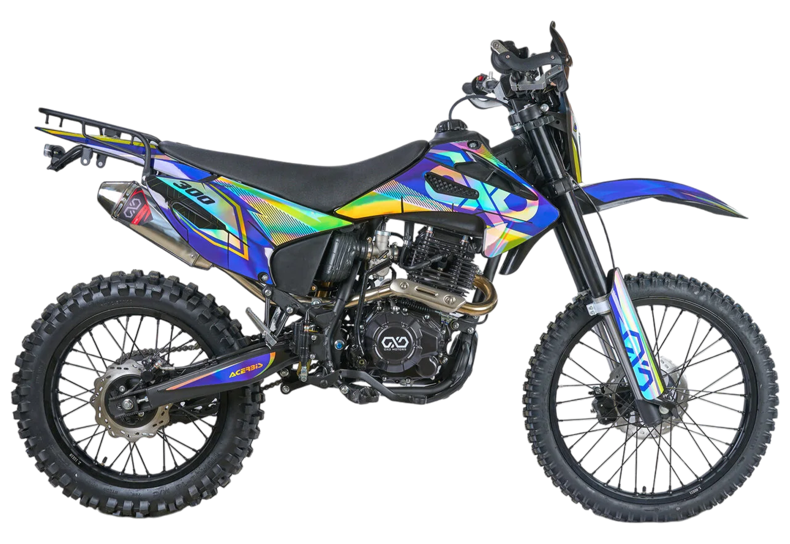 Мотоцикл OXO LITE 300