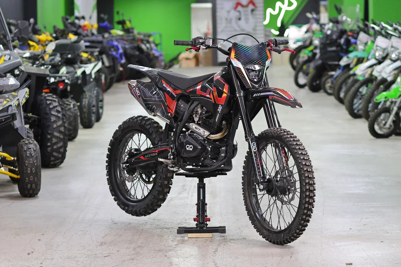 Мотоцикл OXO BASE 300