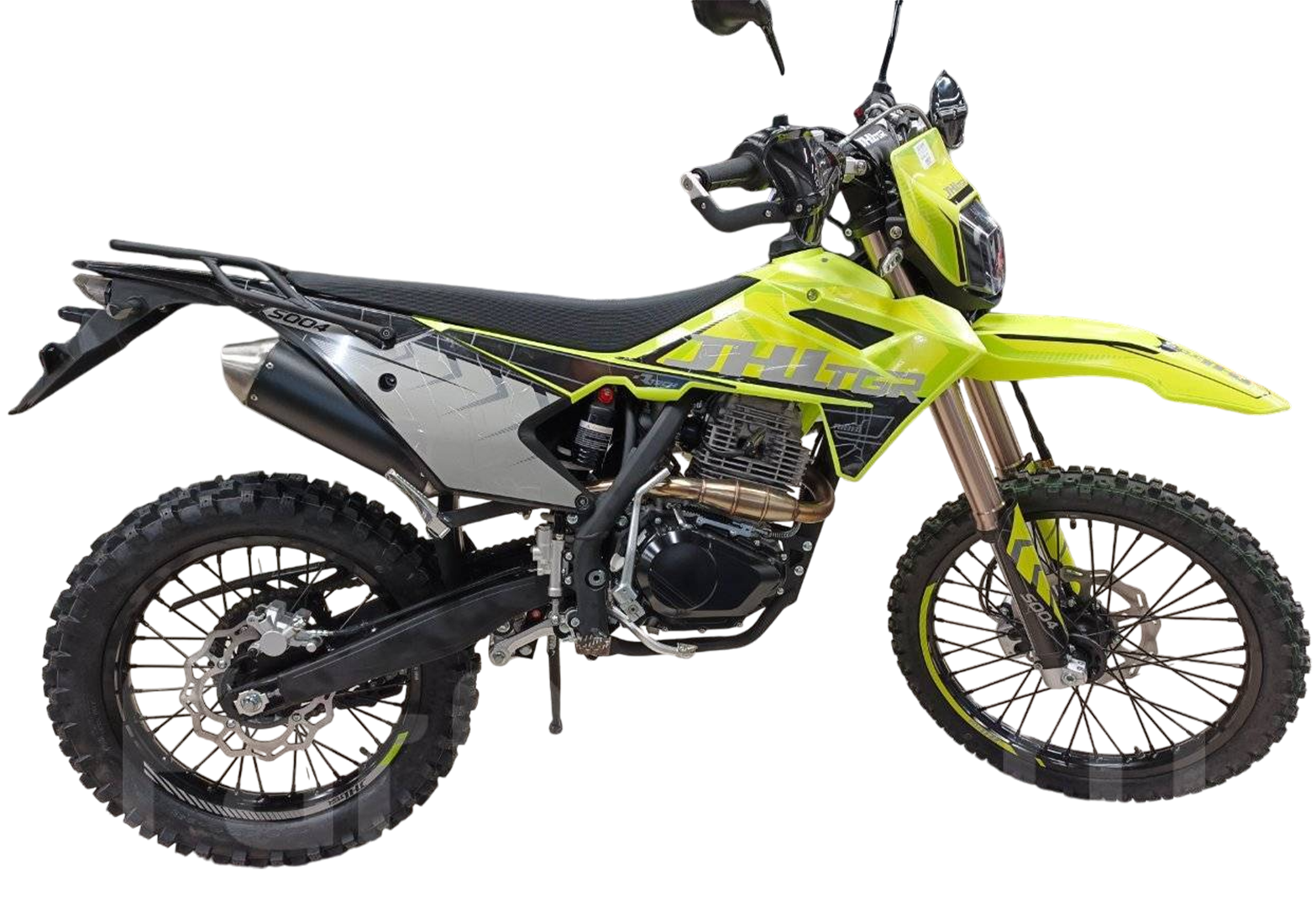 Мотоцикл JHL S004 300 (4T 175FMM) ПТС 21/18 (2024 г.)