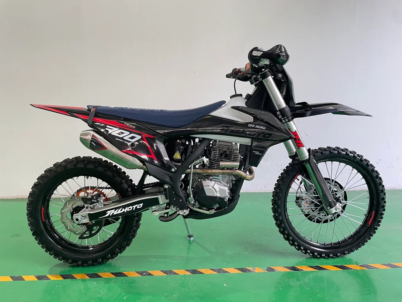 Мотоцикл JHL Z3+ CB300 (175FMM)