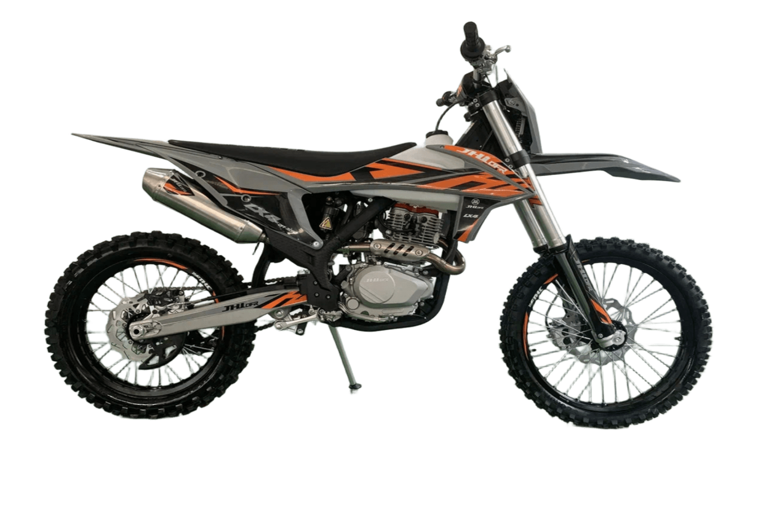 Мотоцикл JHL LX4