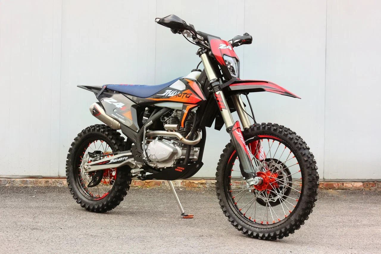 Мотоцикл JHL Z4i (EFI) PR250 (172FMM-5S)