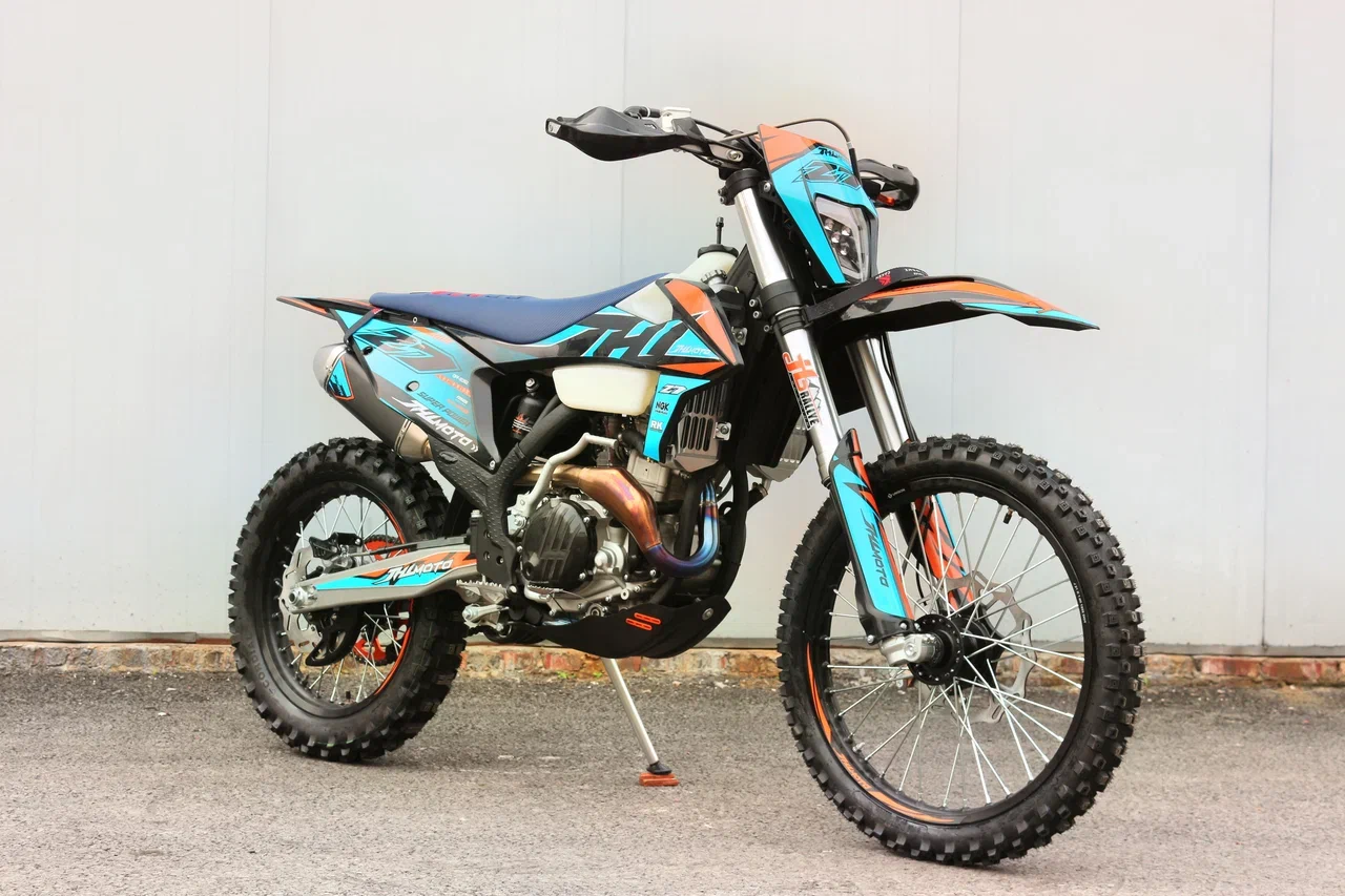 Мотоцикл JHL Z7 NC250S (177MM-A)