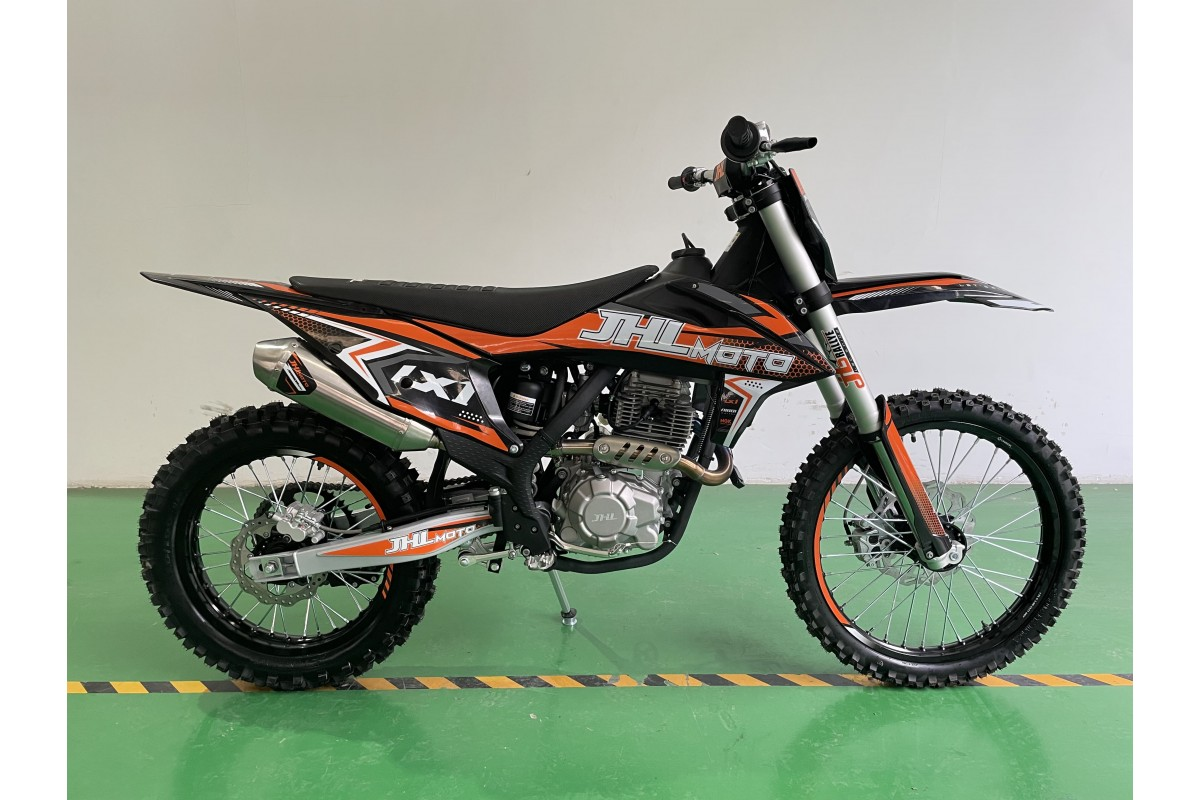 Мотоцикл JHL LX1 CB250 (172FMM-3A)