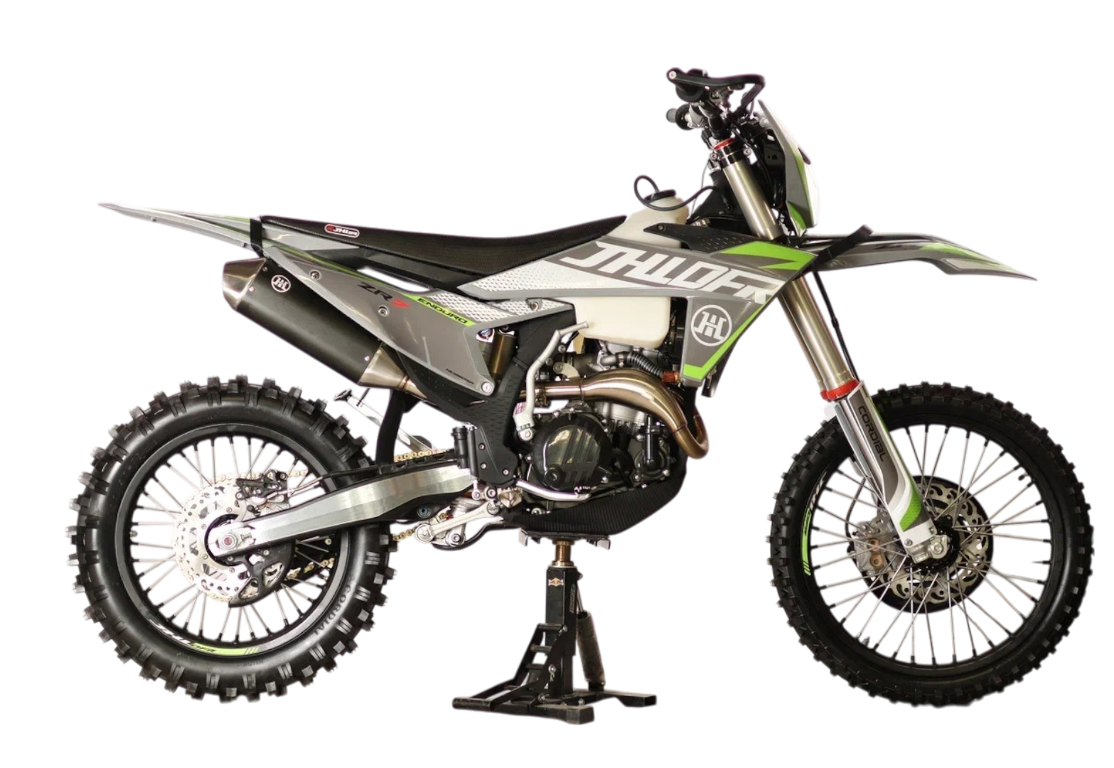 Мотоцикл JHLofr ZR8i EFI NC300S (182-MN)