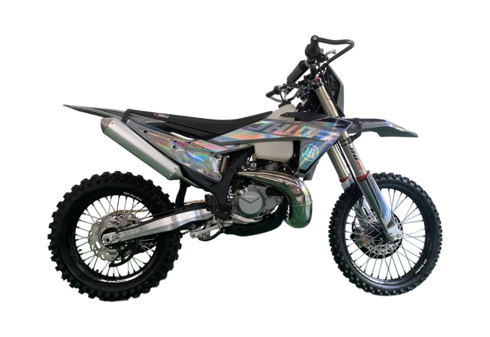 Мотоцикл JHLofr M6