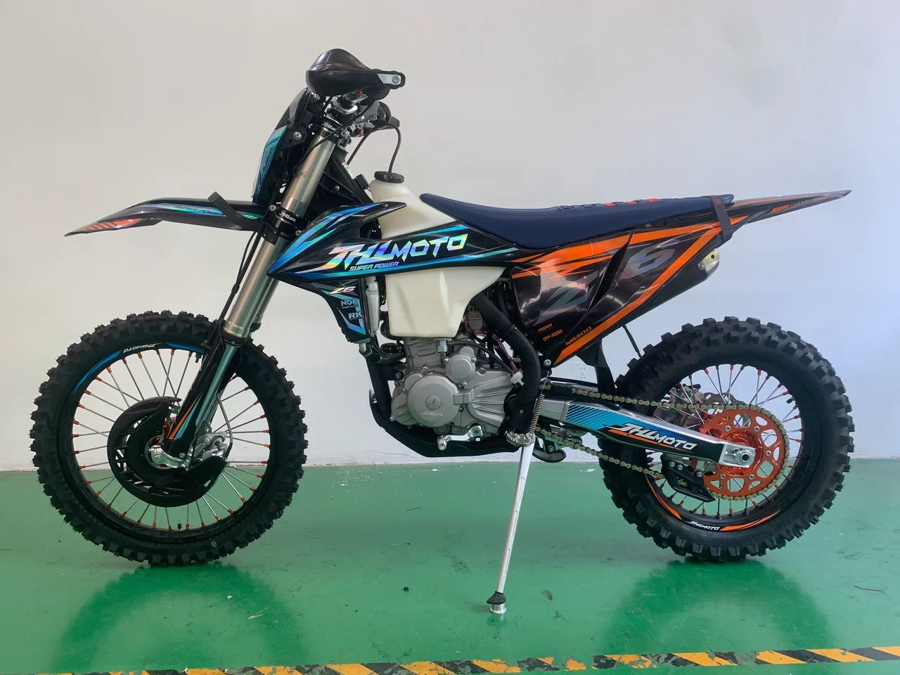 Мотоцикл JHL Z6 NB300 (174MN-5)