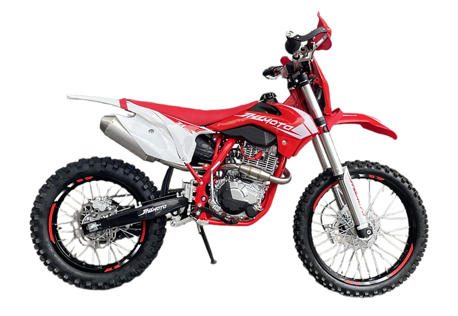 Мотоцикл JHL Z1 CB300F (ZS175FMM)