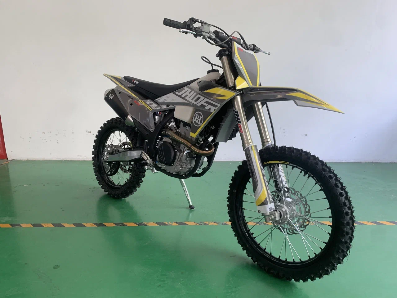 Мотоцикл JHLofr ZR1 Motocross YK250 (LC179MM)