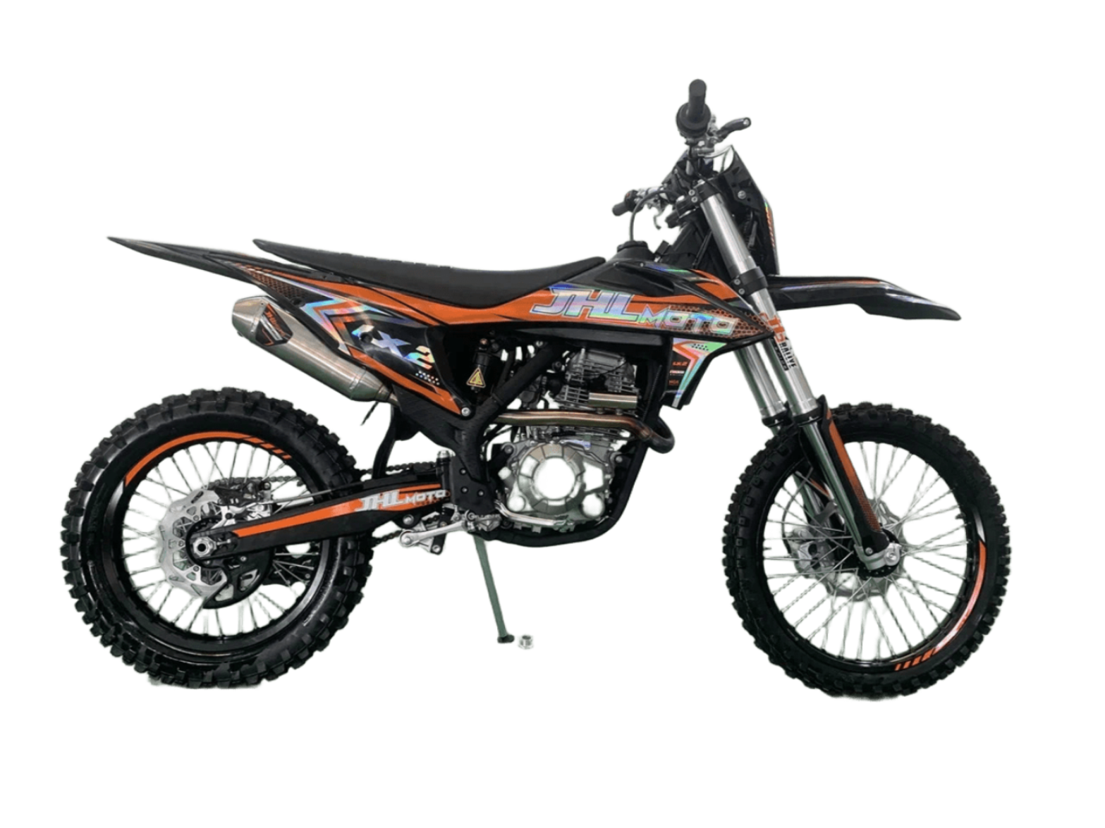 Мотоцикл JHL LX2