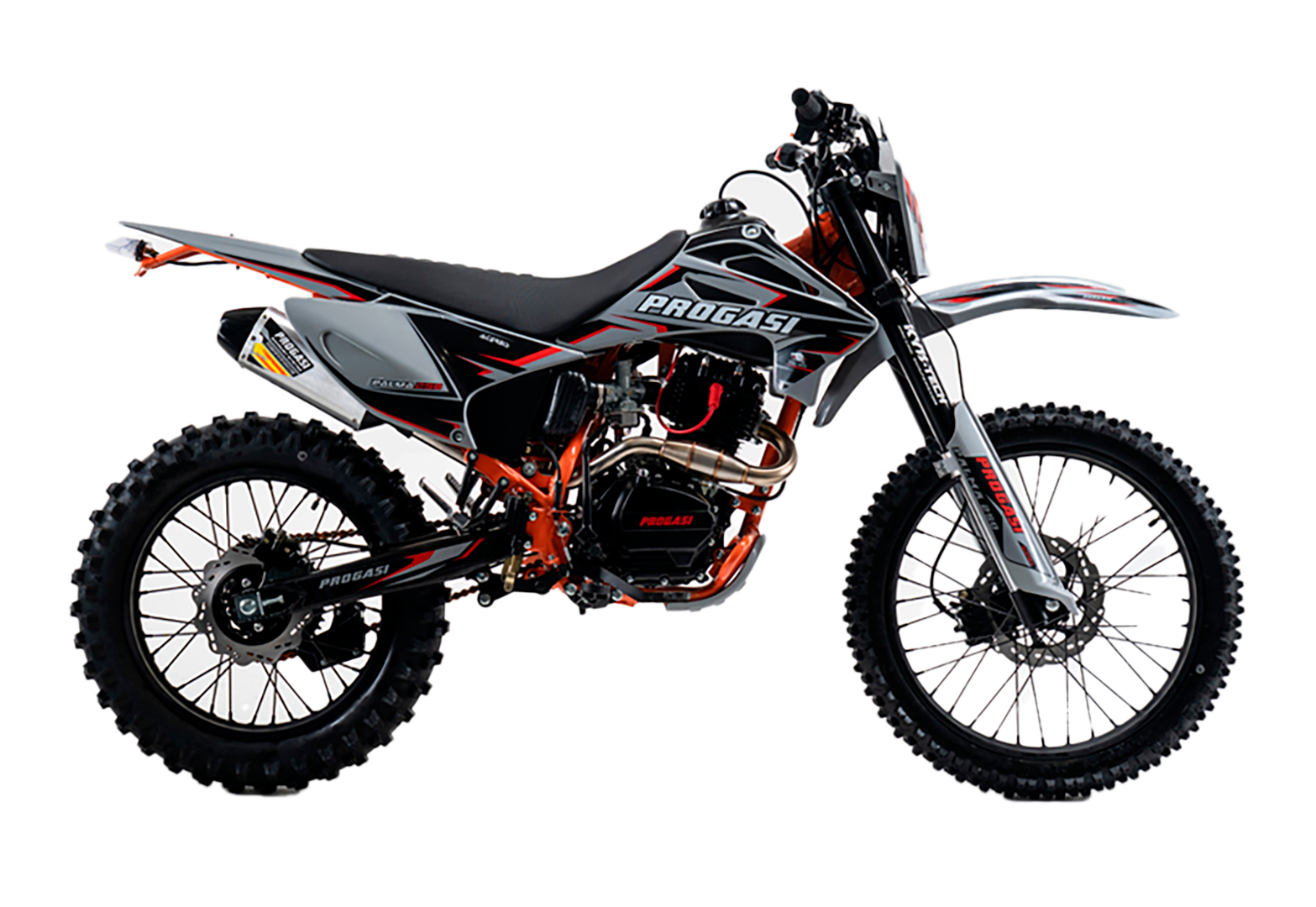 Мотоцикл PROGASI PALMA 250NEW